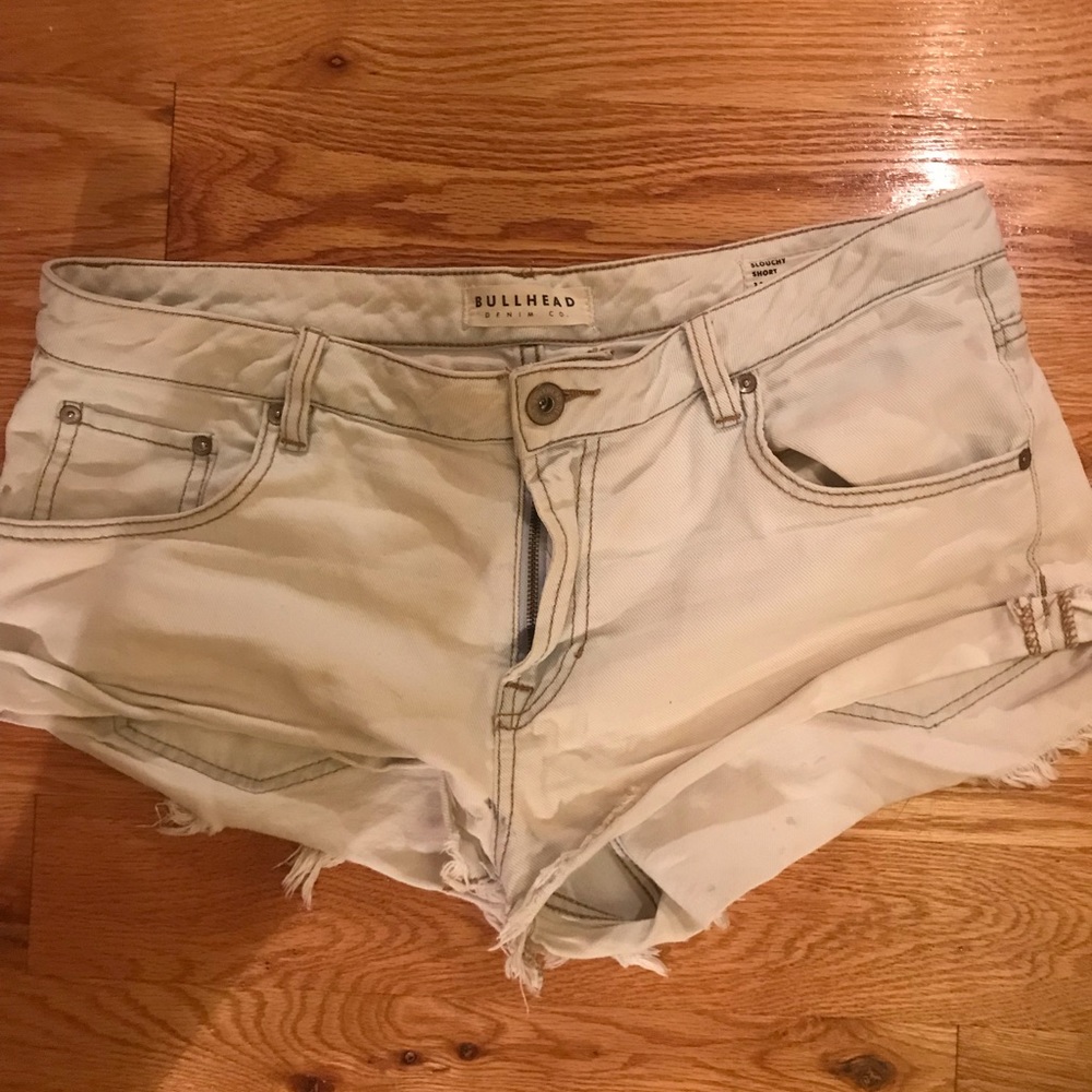 Bullhead Denim Shorts